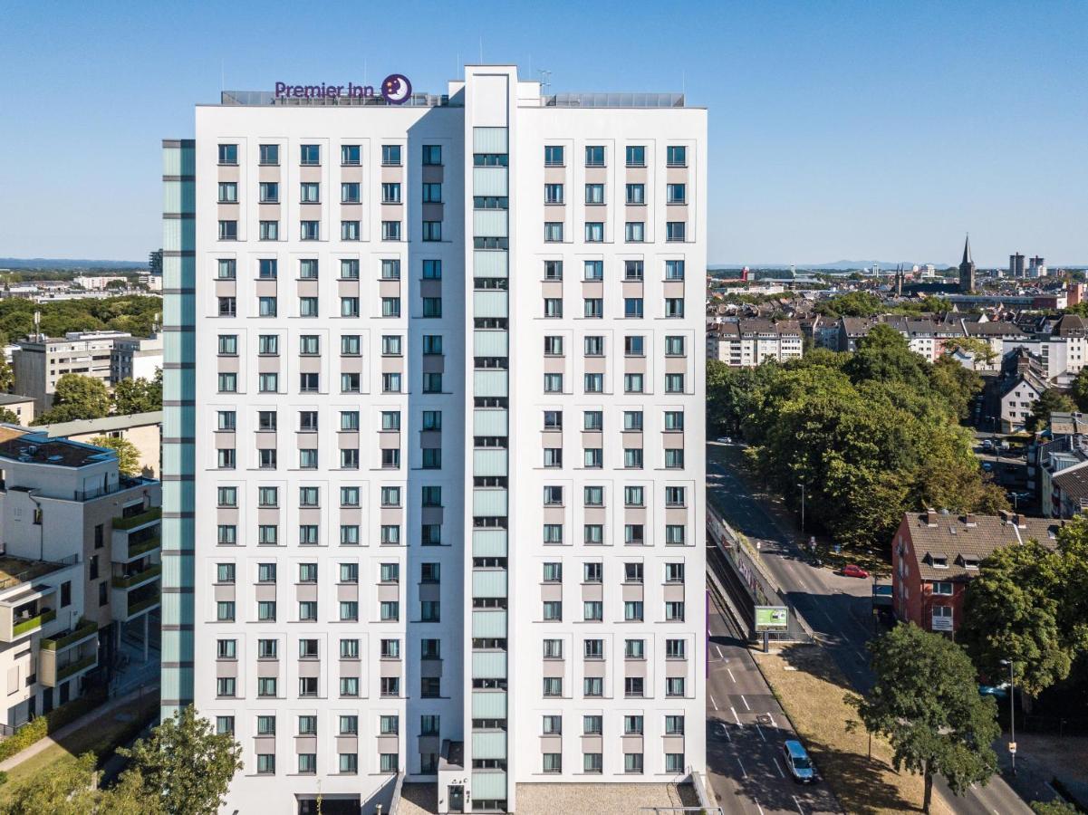 Premier Inn Koeln City Sued Bagian luar foto