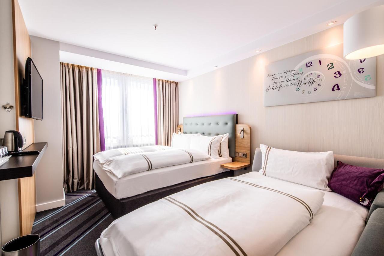 Premier Inn Koeln City Sued Bagian luar foto