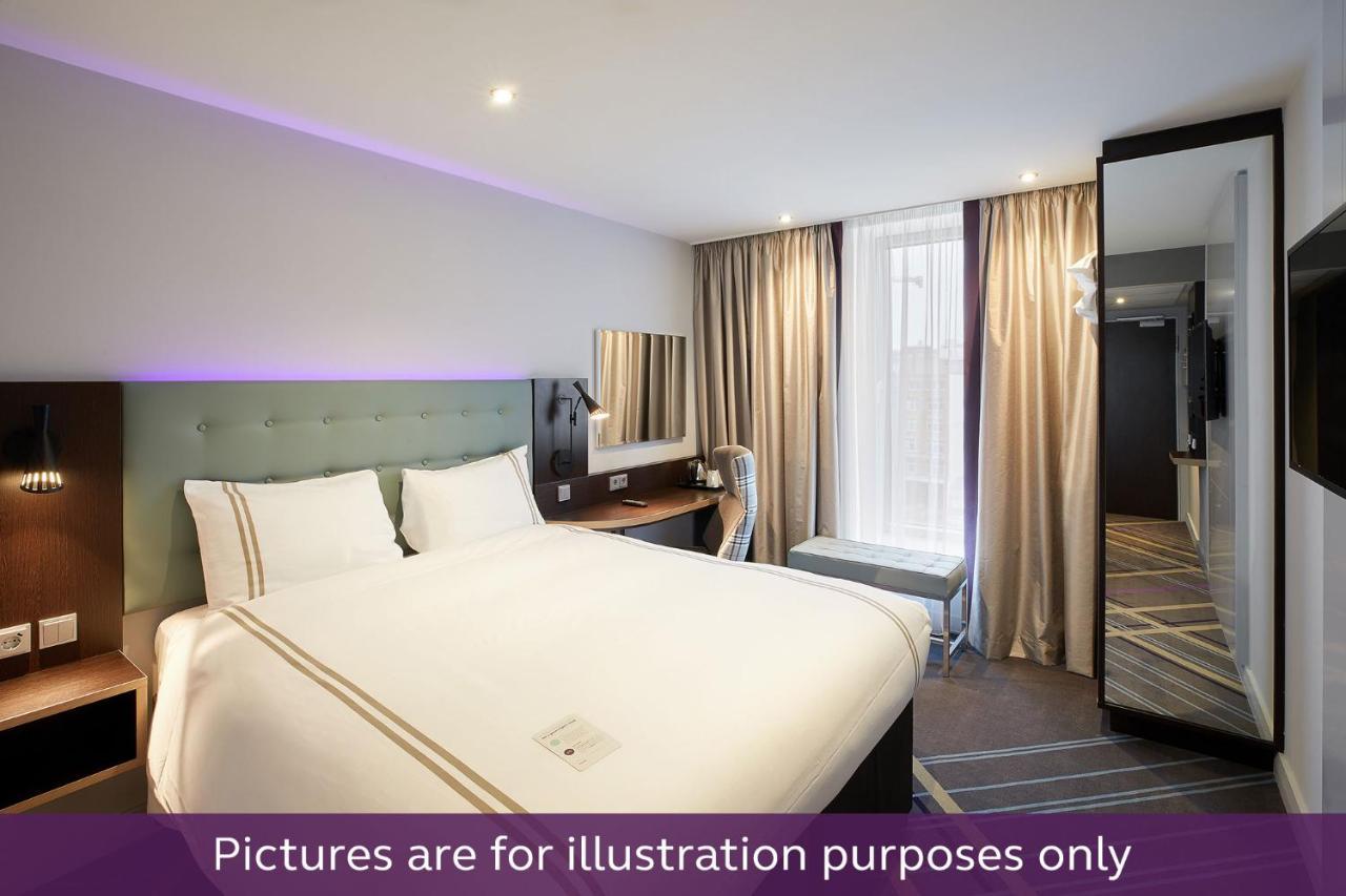 Premier Inn Koeln City Sued Bagian luar foto