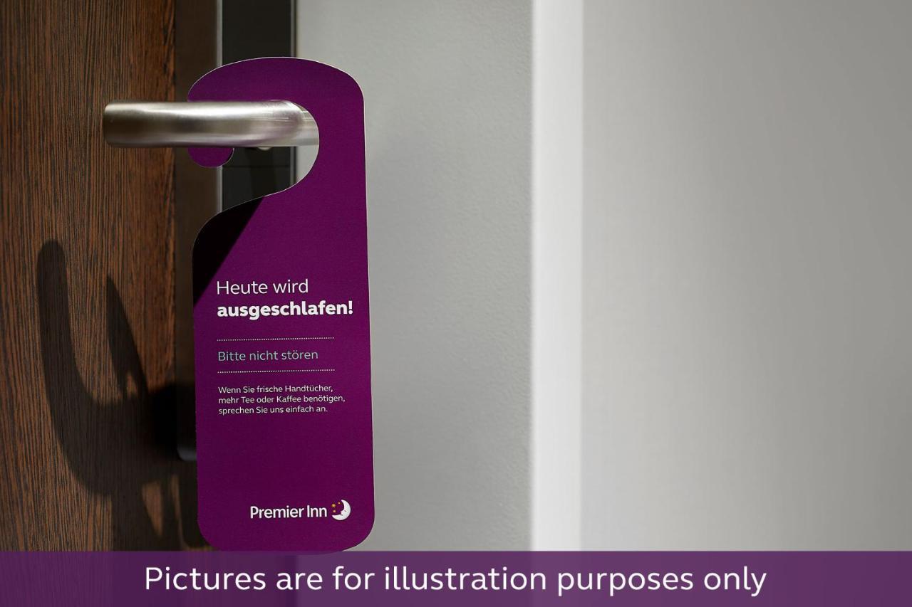Premier Inn Koeln City Sued Bagian luar foto
