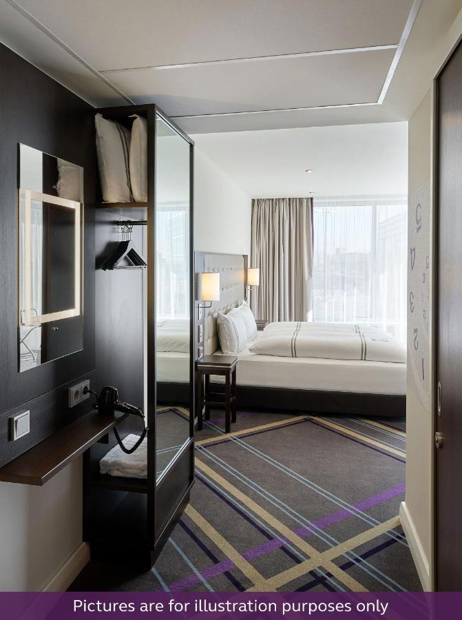 Premier Inn Koeln City Sued Bagian luar foto