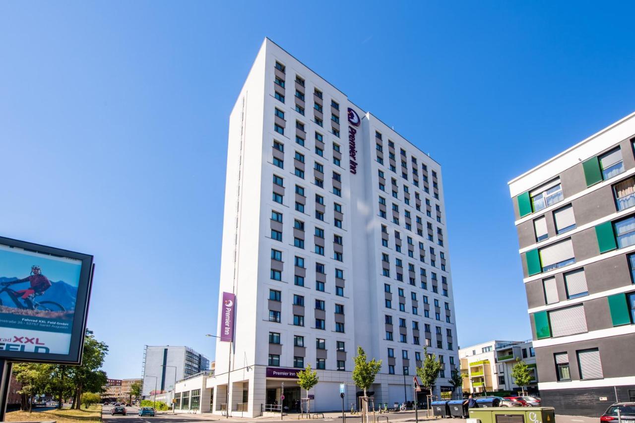 Premier Inn Koeln City Sued Bagian luar foto