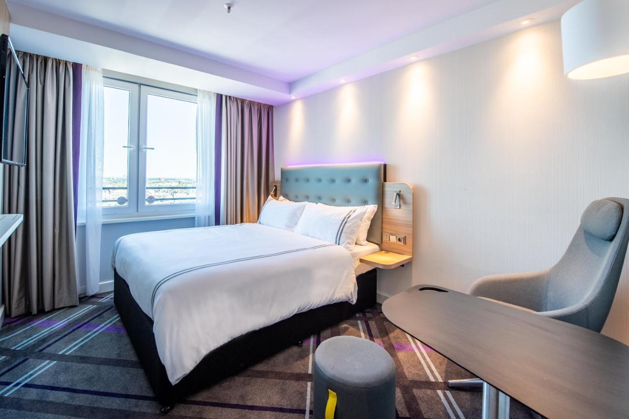 Premier Inn Koeln City Sued Bagian luar foto
